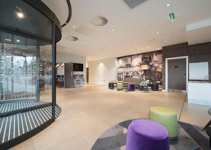 Hampton By Hilton Edinburgh West End
